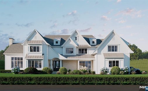 House in Ho-Ho-Kus, New Jersey, United States 1