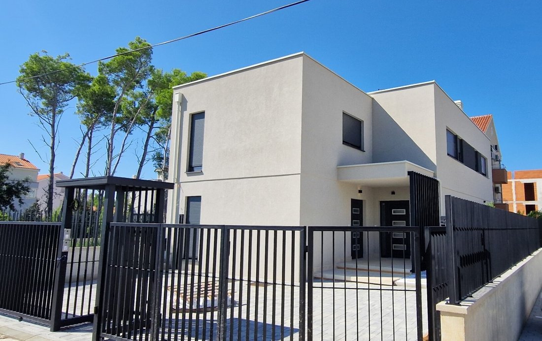 Apartment in Privlaka, Zadar County, Croatia 2 - 15991683