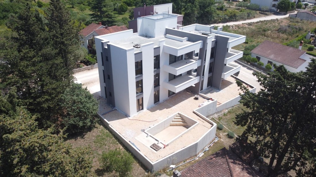 Apartment in Mjesni odbor Diklo, Zadar, Zadar County 1 - 15991913