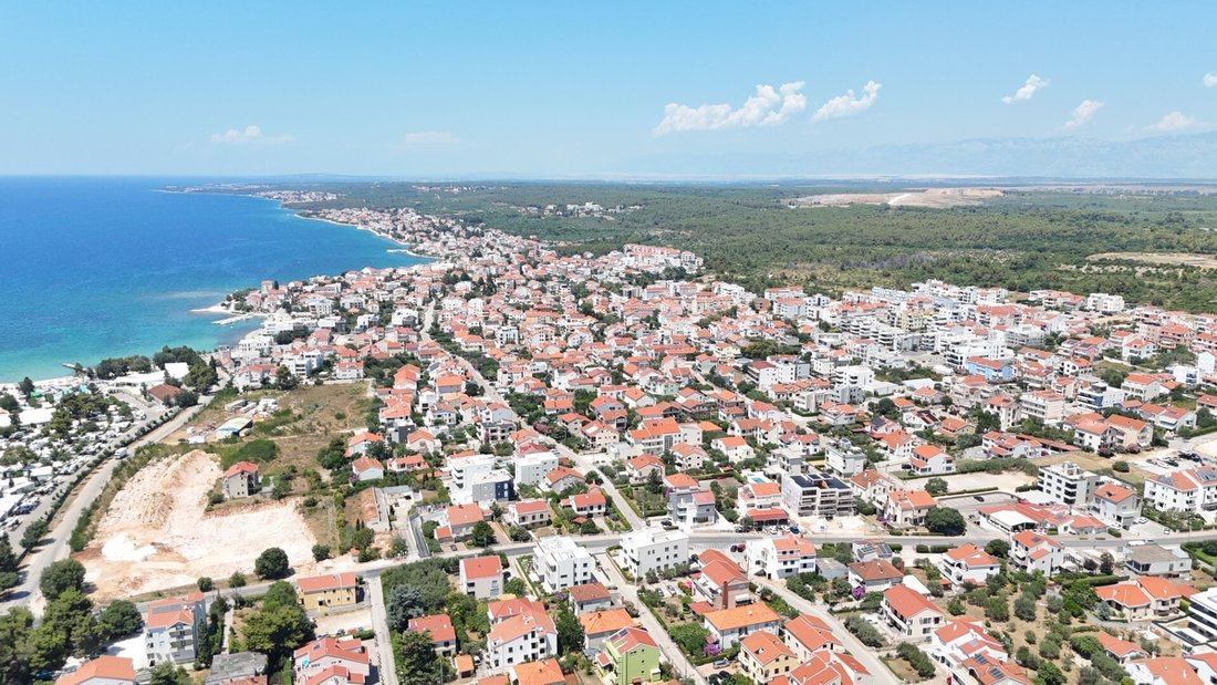 Apartment in Mjesni odbor Diklo, Zadar, Zadar County 4 - 15991913