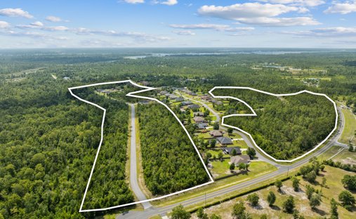 Terreno en Panama City, Florida, Estados Unidos 1