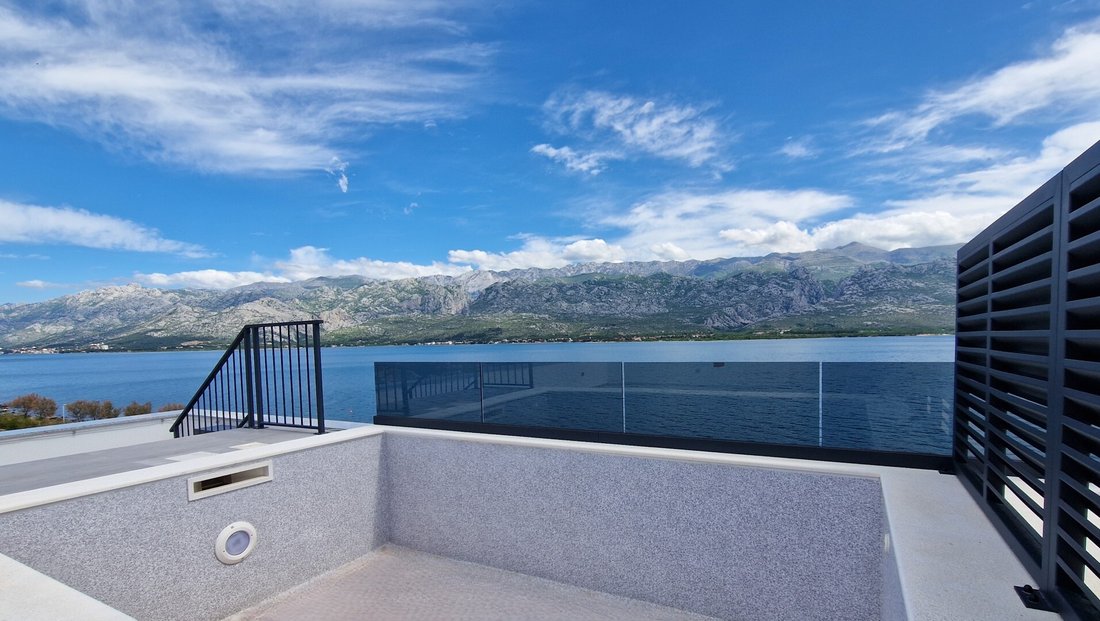 Apartment in Opcina Posedarje, Zadar County, Croatia 3 - 15991692