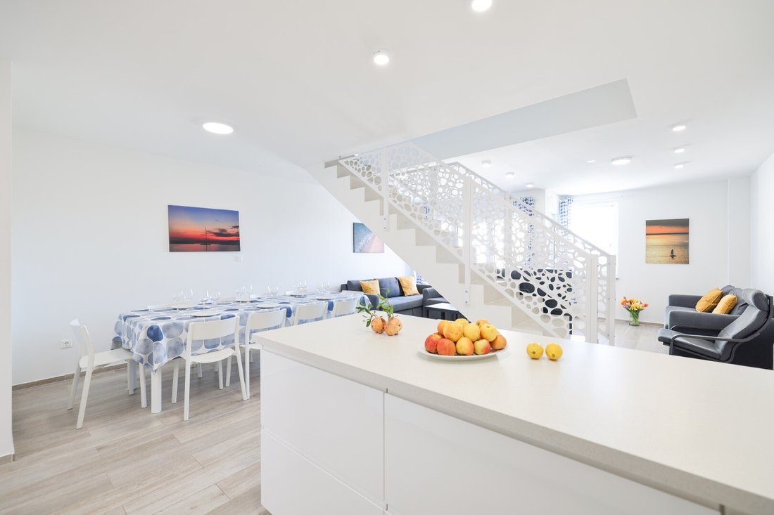 Apartment in Privlaka, Zadar County, Croatia 3 - 15991702