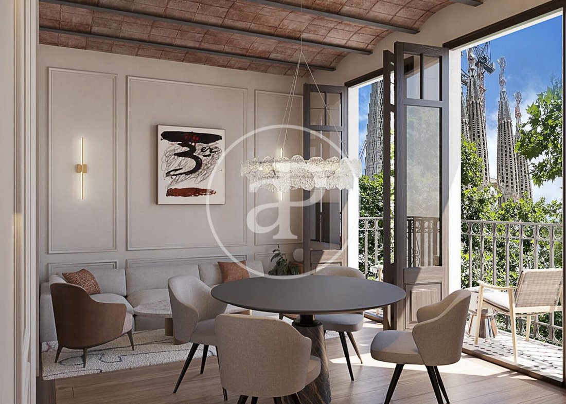 Apartment in Eixample, Barcelona, Spain 2 - 15990797