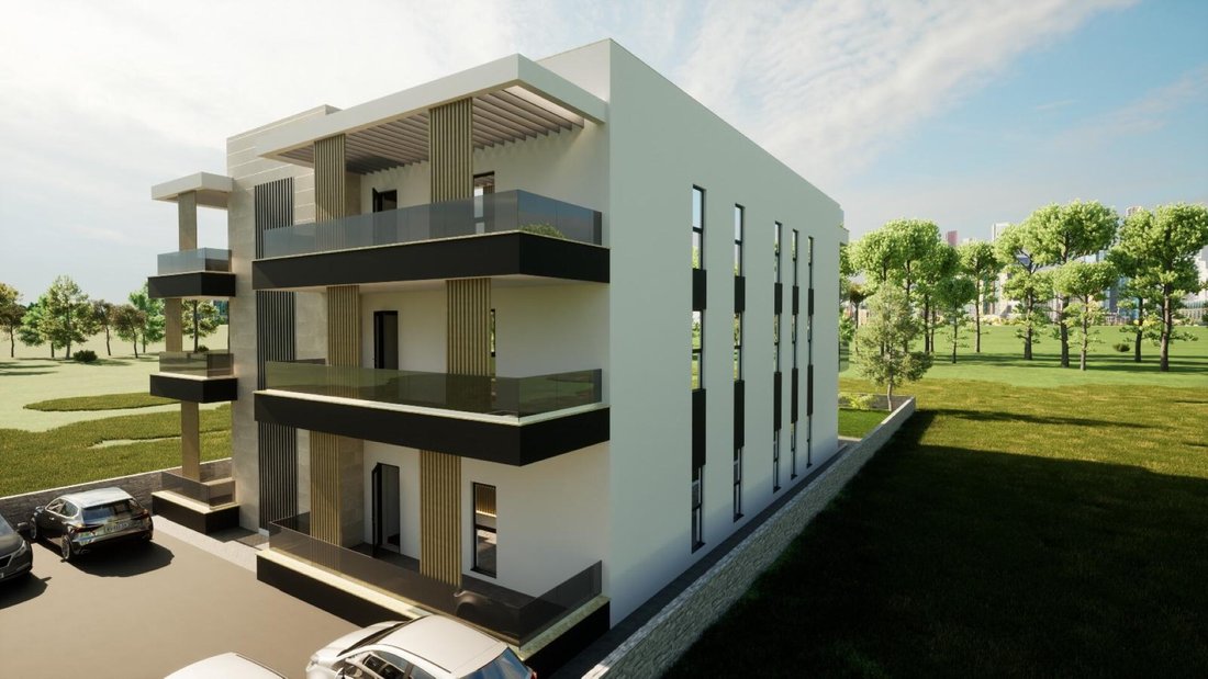 Apartment in Sukosan, Zadar County, Croatia 1 - 15991807