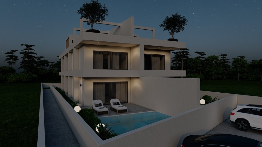 Apartment in Opcina Razanac, Zadar County, Croatia 3 - 15991897