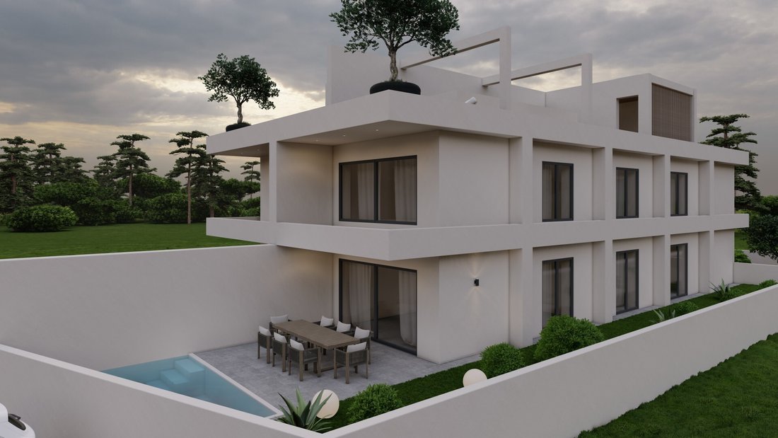 Apartment in Opcina Razanac, Zadar County, Croatia 5 - 15991897