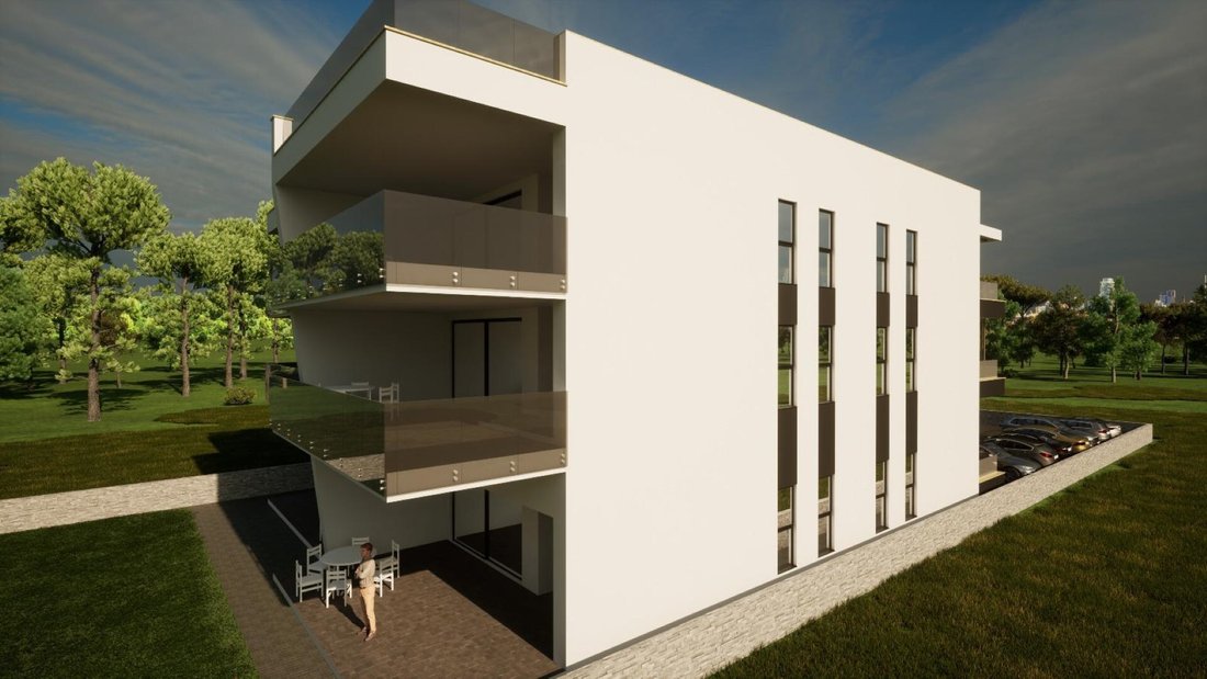 Apartment in Sukosan, Zadar County, Croatia 3 - 15991807