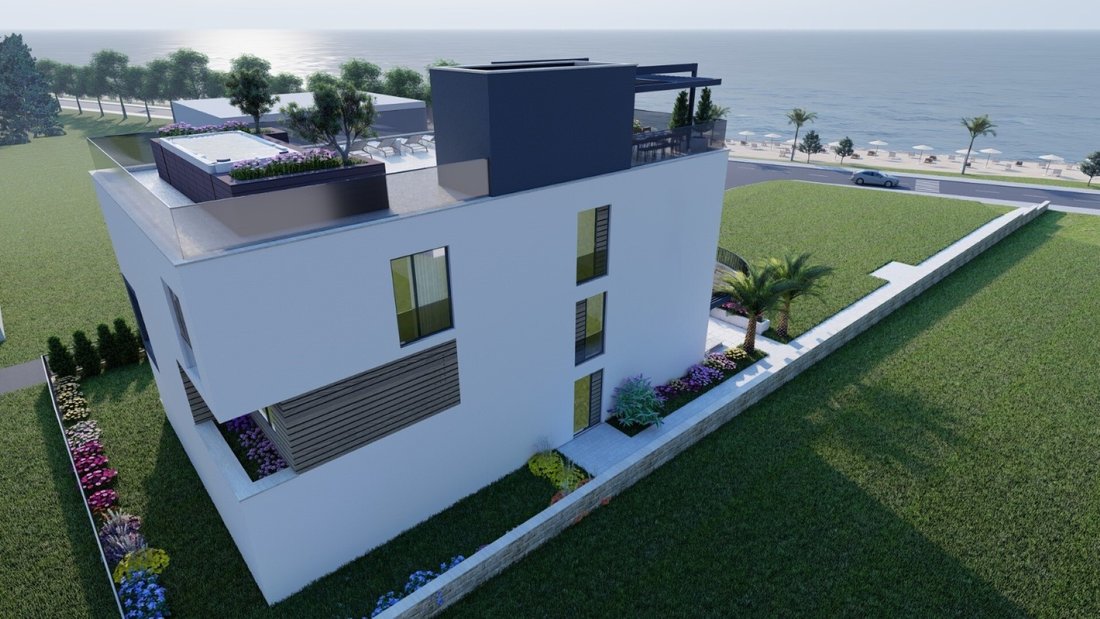 Apartment in Sukosan, Zadar County, Croatia 5 - 15991767