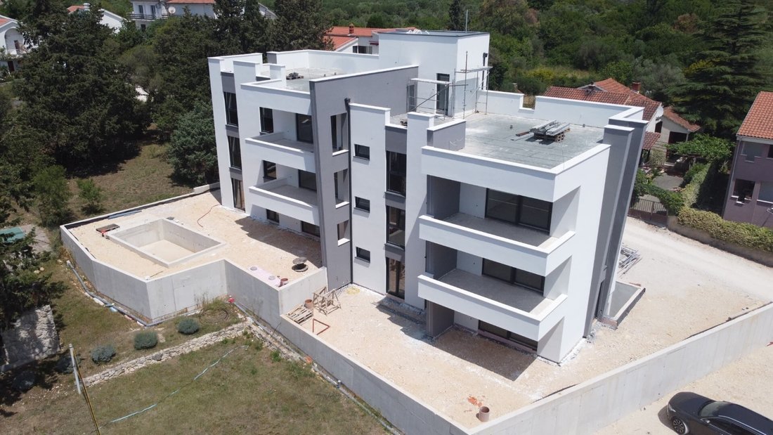 Apartment in Mjesni odbor Diklo, Zadar, Zadar County 2 - 15991913