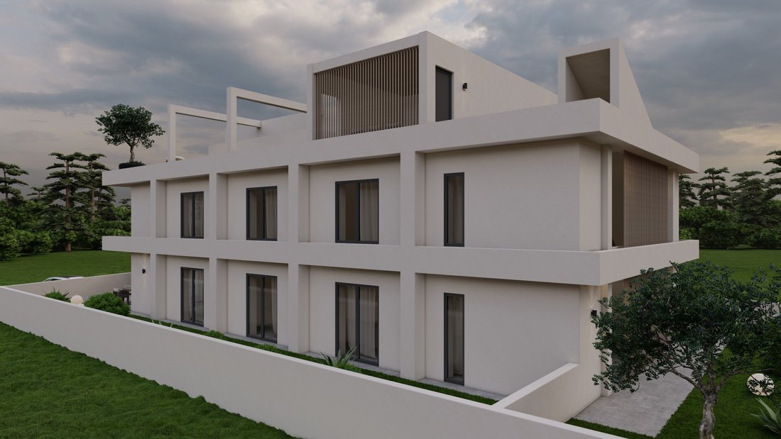 Apartment in Opcina Razanac, Zadar County, Croatia 4 - 15991891