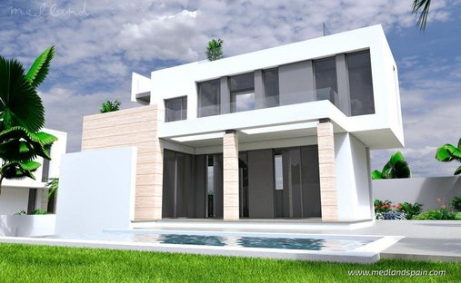 Villa in Torrevieja, Valencian Community, Spain 1
