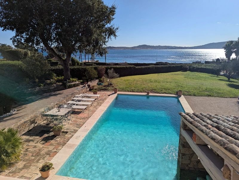 Villa a Grimaud, Provenza-Alpi-Costa Azzurra, Francia 5 - 15990517