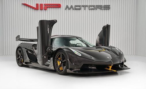 2024 Koenigsegg Jesko  in Dubai, United Arab Emirates 1