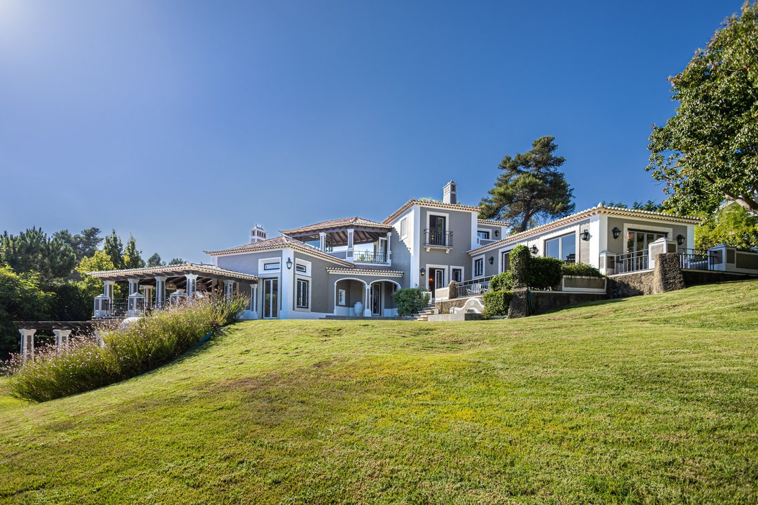 Villa a Sintra, Lisbona, Portogallo 1 - 15990633