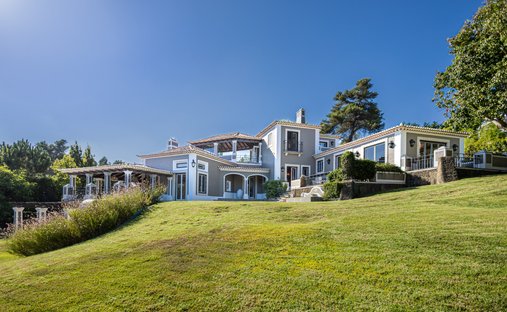 Villa in Sintra, Portugal 1