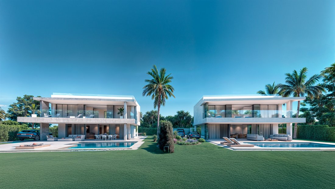 Villa in Guadalmina Baja, San Pedro de Alcantara, Spain 1 - 15991751