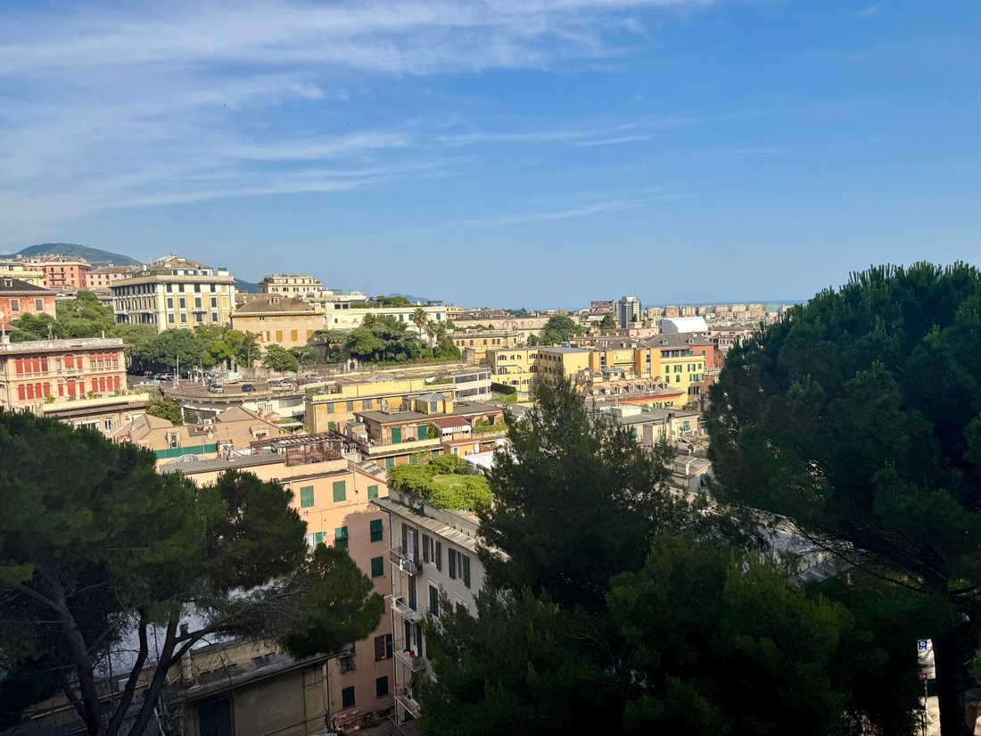 Wohnung in Circonvallazione, Genua, Ligurien 1 - 15990571