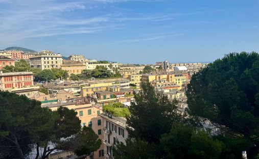 Appartement à Circonvallazione, Gênes, Ligurie 1