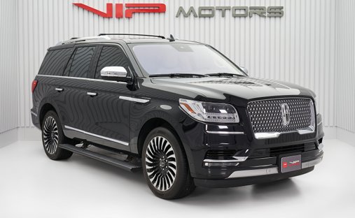 2021 Lincoln Navigator  in Dubai, United Arab Emirates 1