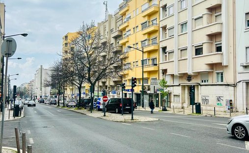 Condominio en Areeiro, Lisboa, Portugal 1