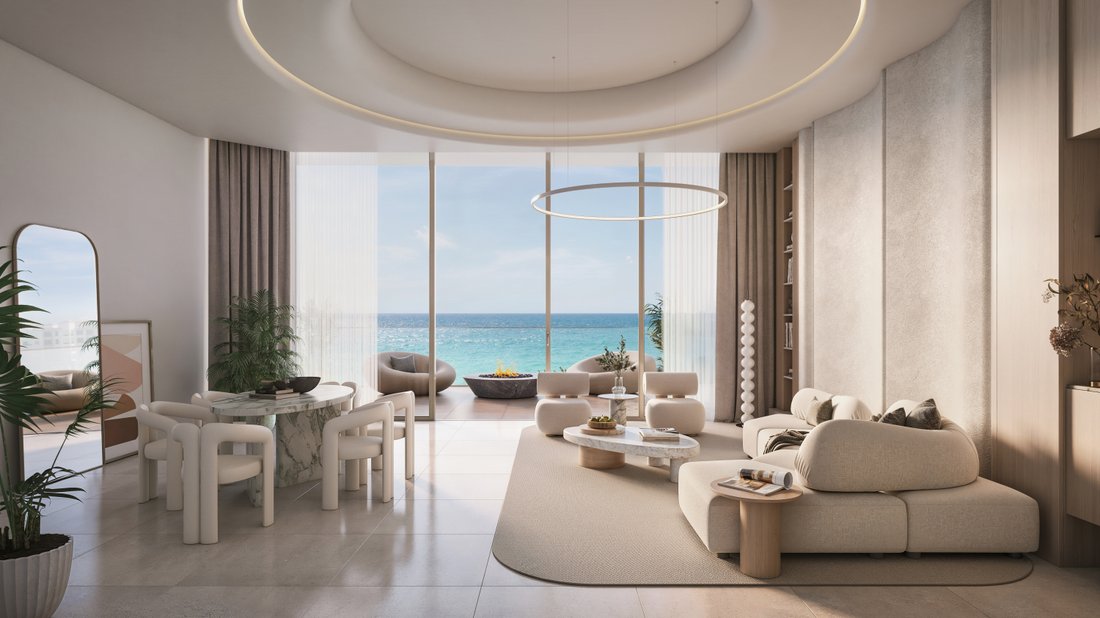 Apartment in Al Marjan Island / Jazeerat Al Marjan, Ras al-Khaimah Emirate, United Arab Emirates 2 - 15991920