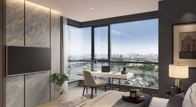Condo in Bangkok, Krung Thep Maha Nakhon, Thailand 1 - 15990514
