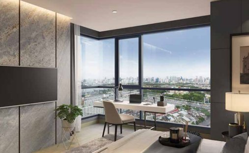 Condo in Bangkok, Krung Thep Maha Nakhon, Thailand 1