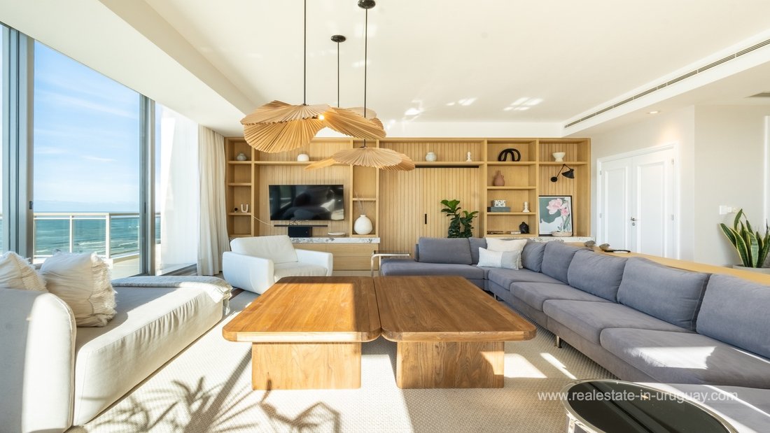 Penthouse in Punta del Este, Maldonado Department, Uruguay 3 - 15991704