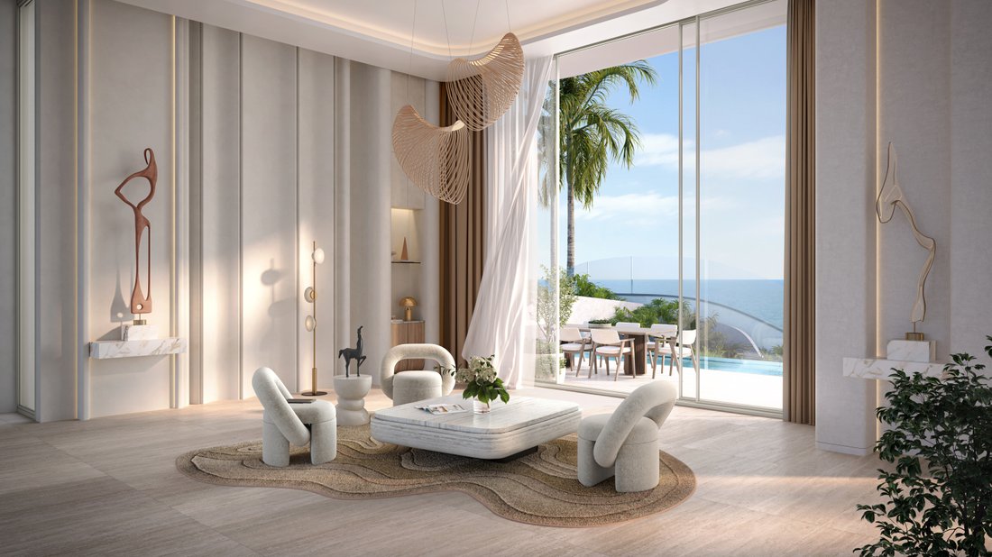 Apartment in Al Marjan Island / Jazeerat Al Marjan, Ras al-Khaimah Emirate, United Arab Emirates 3 - 15991920