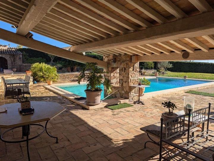 Villa a Grimaud, Provenza-Alpi-Costa Azzurra, Francia 3 - 15990517