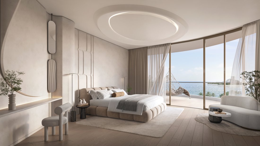 Apartment in Al Marjan Island / Jazeerat Al Marjan, Ras al-Khaimah Emirate, United Arab Emirates 4 - 15991920