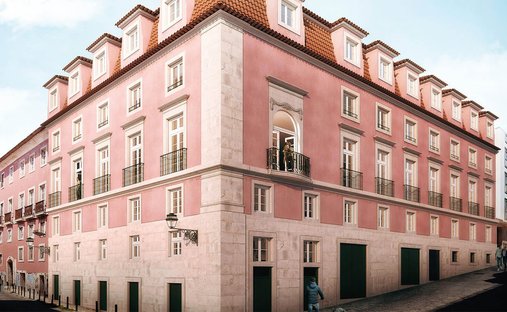 Appartement à Santa Maria Maior, Lisbonne, Portugal 1