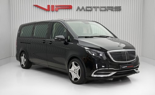 2023 Mercedes-Benz V 250  in Dubai, United Arab Emirates 1