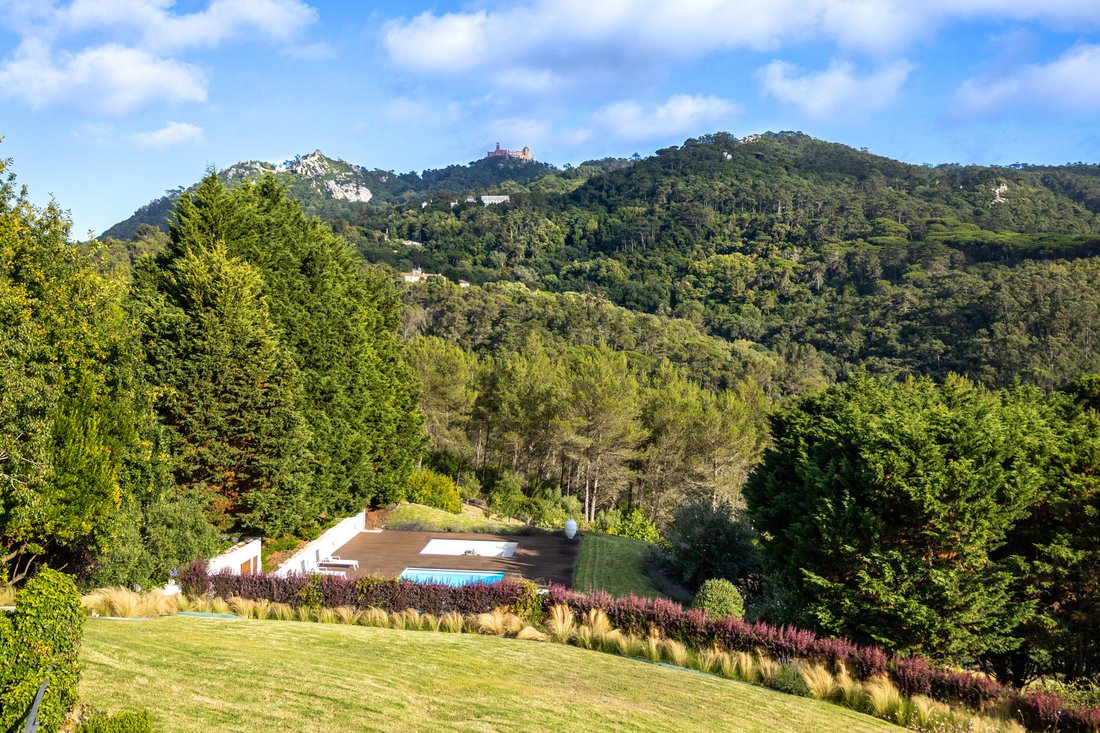 Villa a Sintra, Lisbona, Portogallo 5 - 15990633