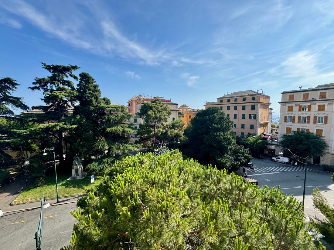Wohnung in Circonvallazione, Genua, Ligurien 2 - 15990571