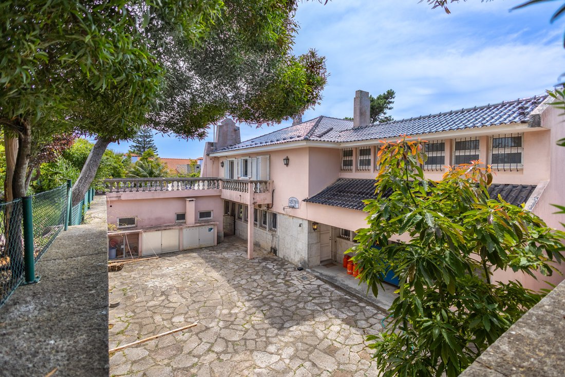 Villa in Estoril, Cascais e Estoril, Lisbon 5 - 15990814
