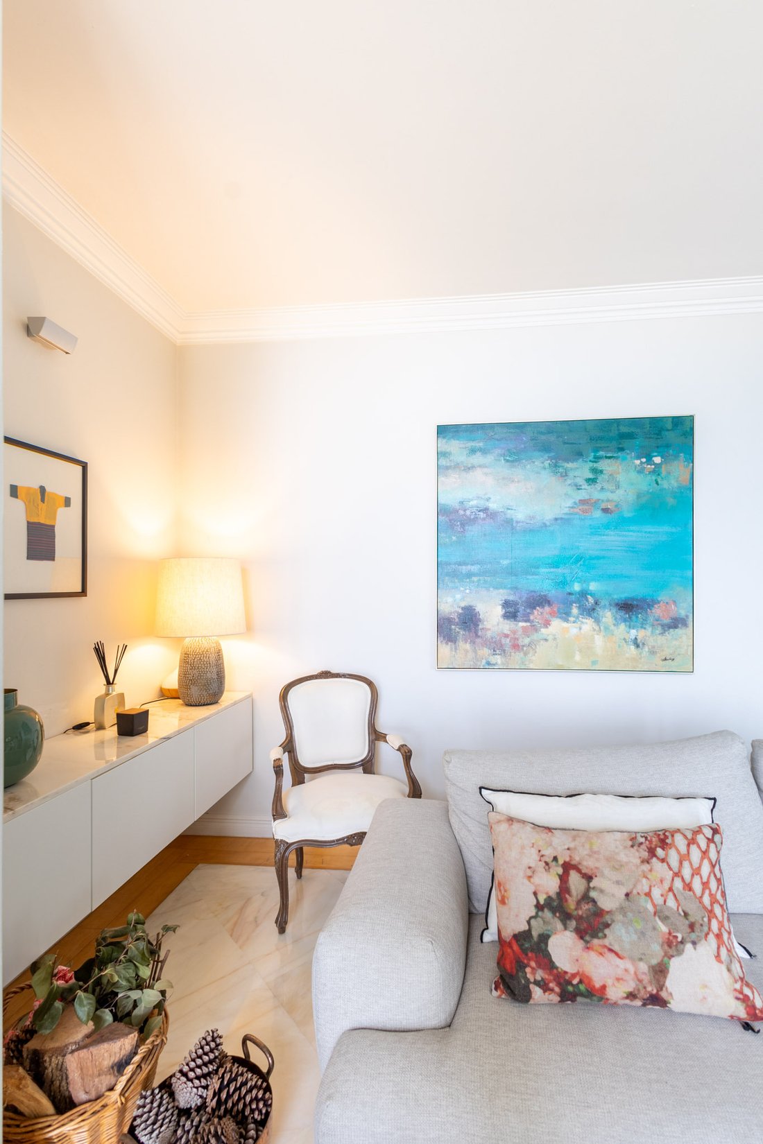 Apartment in Cascais e Estoril, Lisbon, Portugal 5 - 15991264