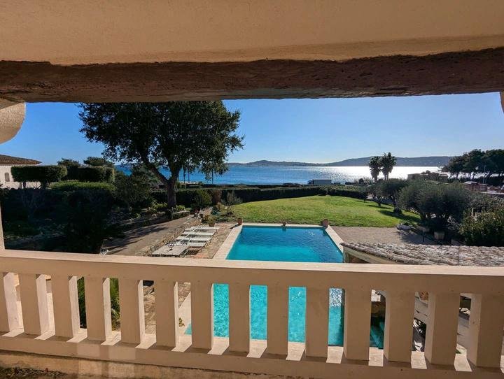 Villa a Grimaud, Provenza-Alpi-Costa Azzurra, Francia 2 - 15990517