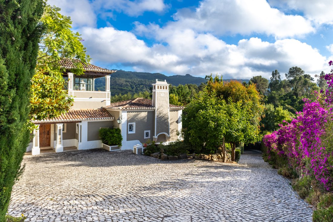 Villa a Sintra, Lisbona, Portogallo 3 - 15990633