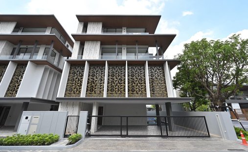 Villa in Bangkok, Bangkok, Thailand 1