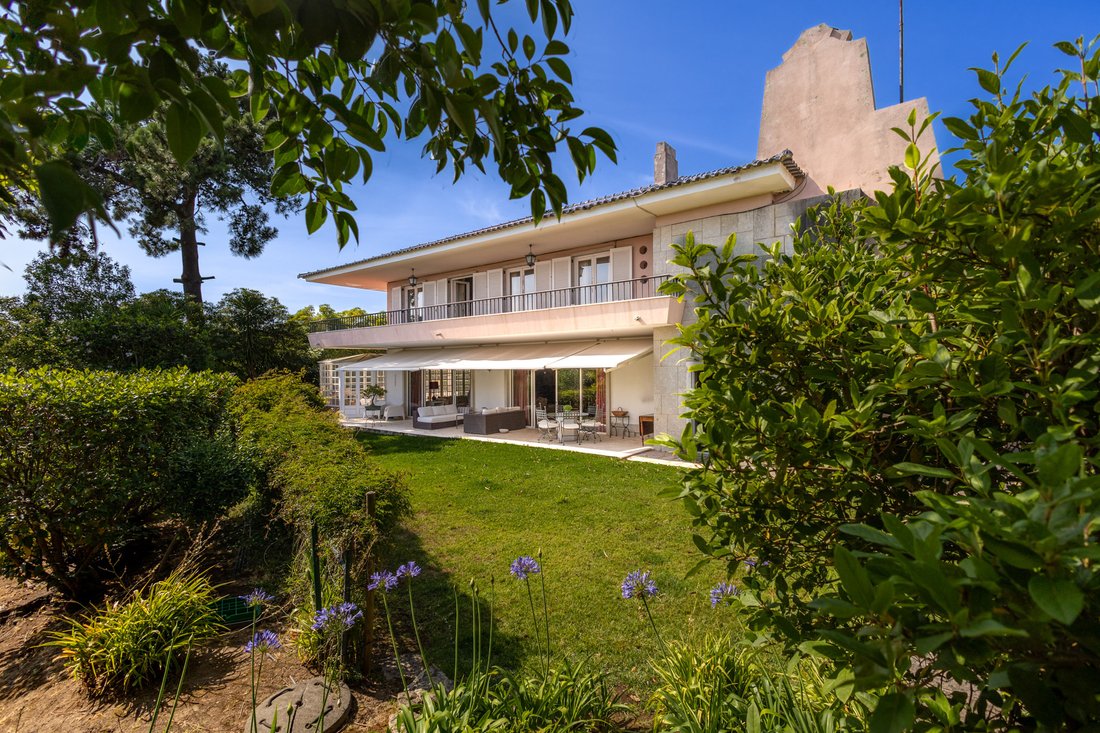 Villa in Estoril, Cascais e Estoril, Lisbon 1 - 15990814