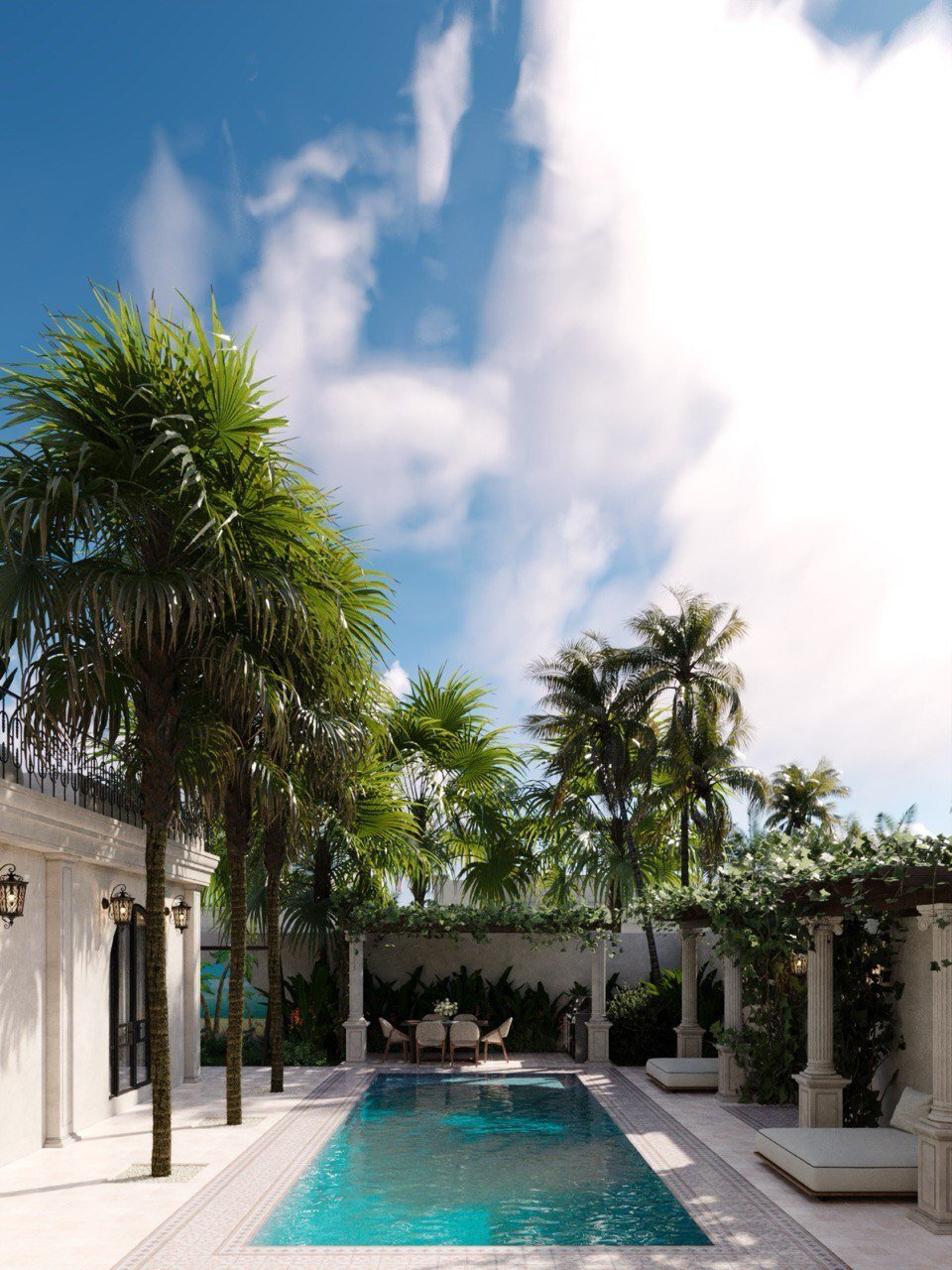 Villa in Pandawa Beach, Bali, Indonesia 4 - 15990800
