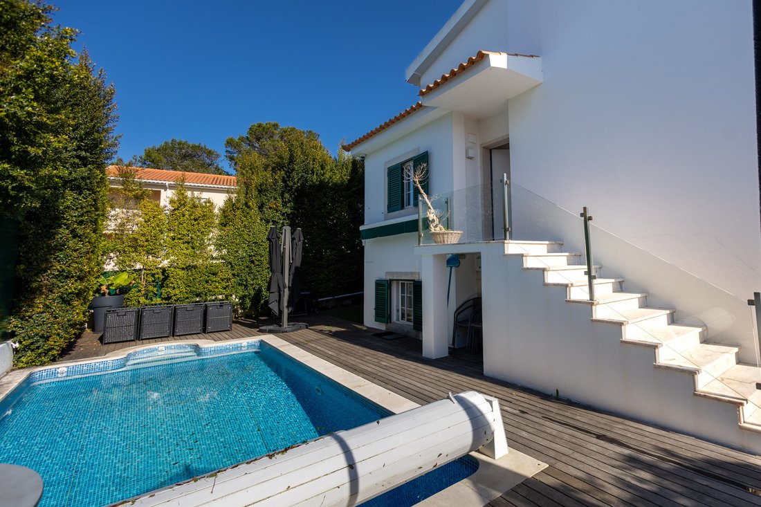 Villa in Estoril, Cascais e Estoril, Lisbon 3 - 15991489