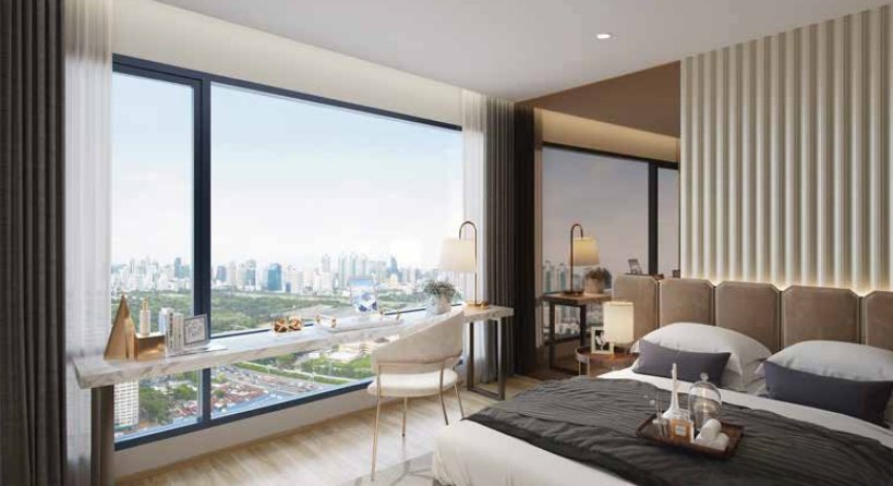 Condo in Bangkok, Krung Thep Maha Nakhon, Thailand 2 - 15990514