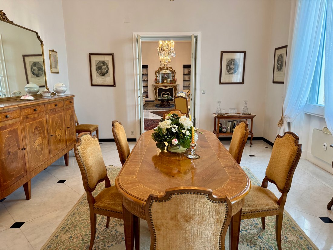 Wohnung in Circonvallazione, Genua, Ligurien 5 - 15990571
