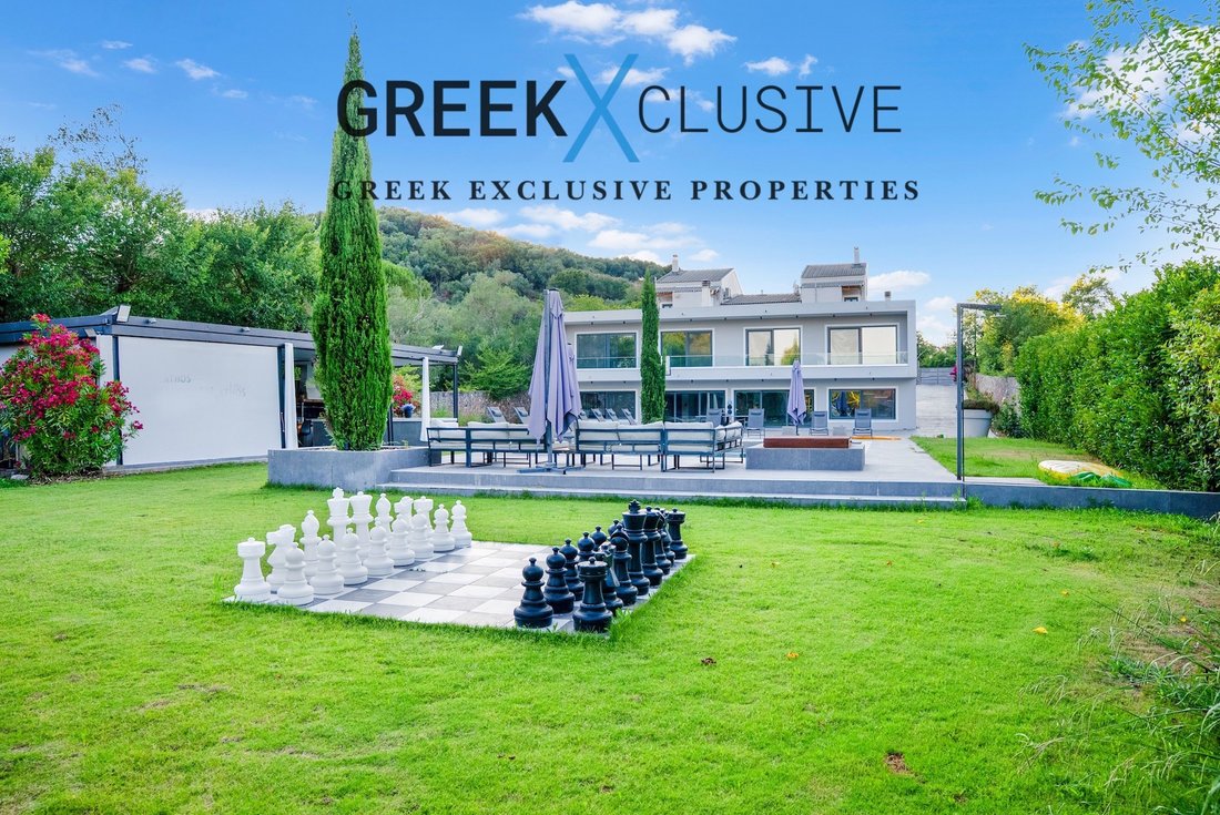 Villa in Corfu, Peloponnese, Western Greece and the Ionian, Greece 1 - 15991830
