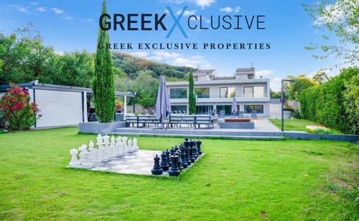Villa en Corfú, Peloponnese, Western Greece and the Ionian, Grecia 1