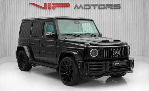 2020 Mercedes-Benz G 63 AMG  in Dubai, United Arab Emirates 1