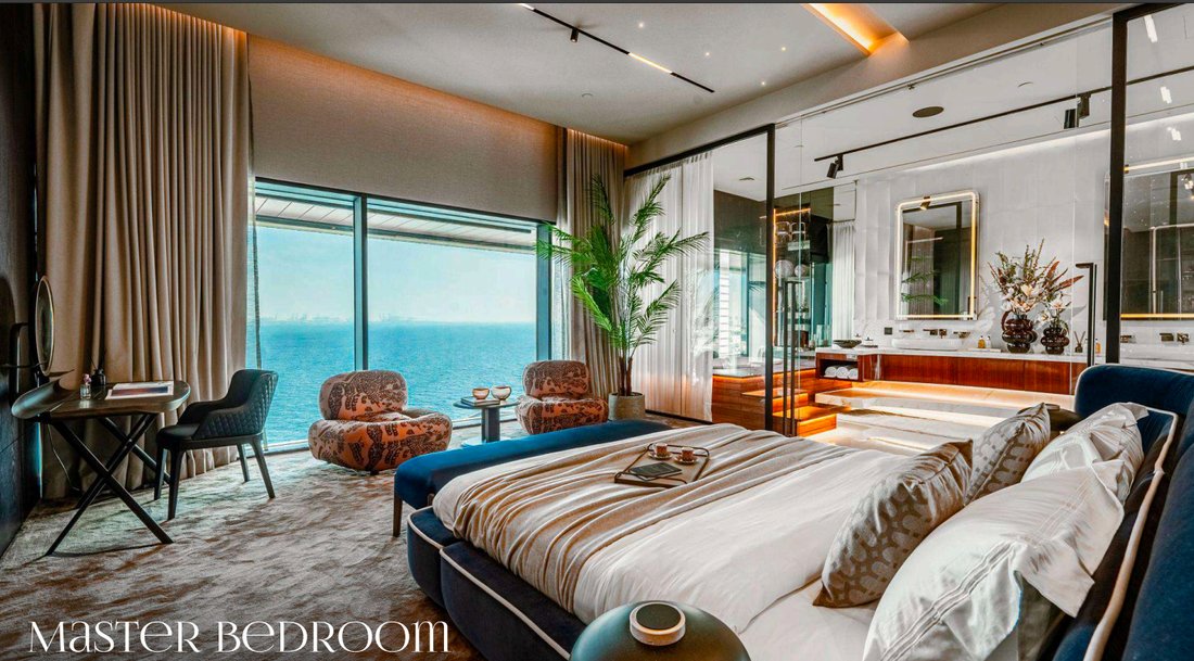 Penthouse in Bluewaters, Dubai, United Arab Emirates 5 - 15991836